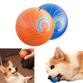 Pelota interactiva mascota